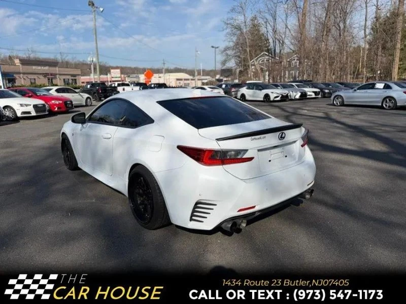 2015 Lexus RC - Image 11 of 12