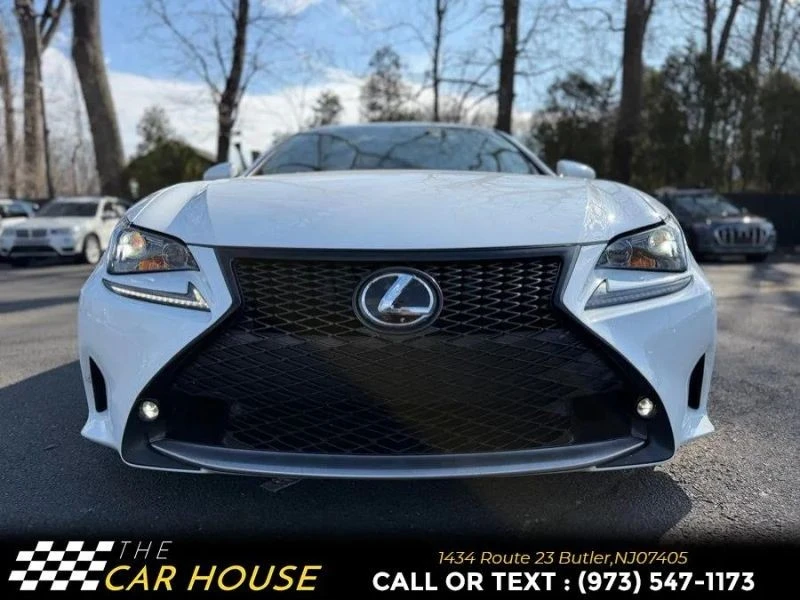 2015 Lexus RC - Image 3 of 12