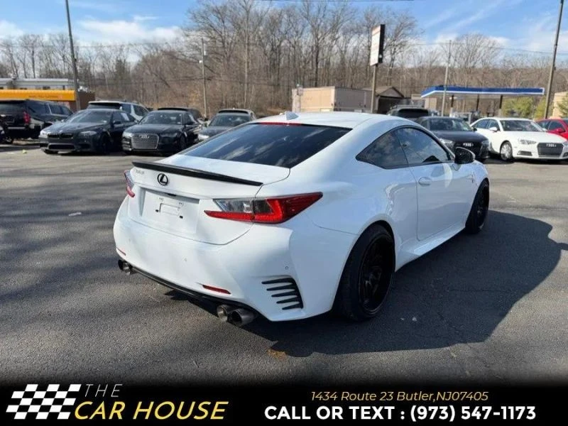 2015 Lexus RC - Image 5 of 12