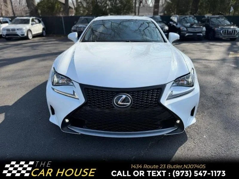 2015 Lexus RC - Image 4 of 12
