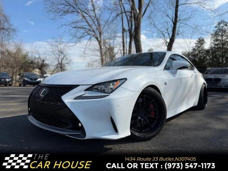 2015 Lexus RC - Image 2 of 12