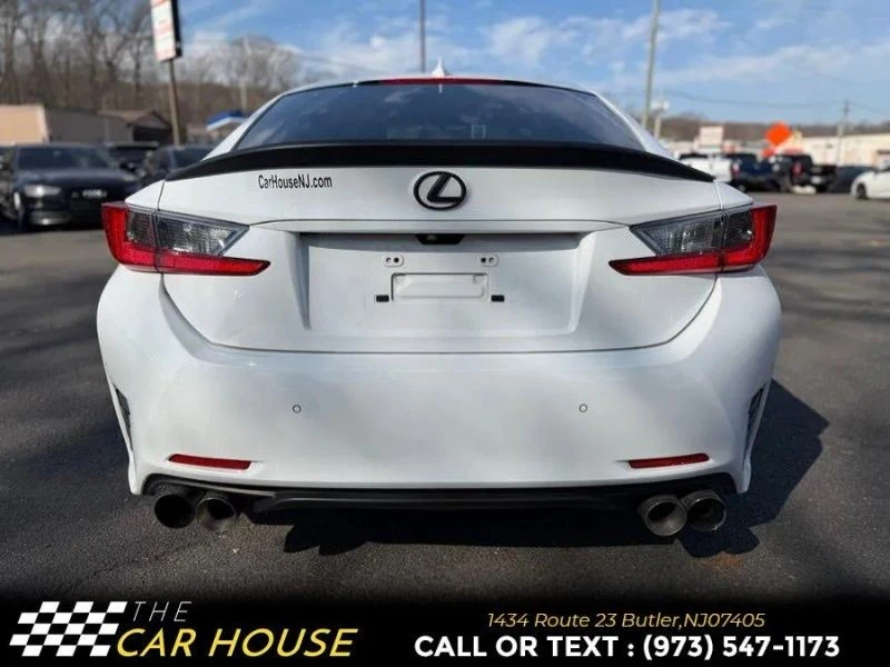 2015 Lexus RC - Image 10 of 12