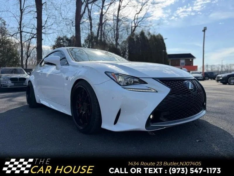 2015 Lexus RC - Image 7 of 12