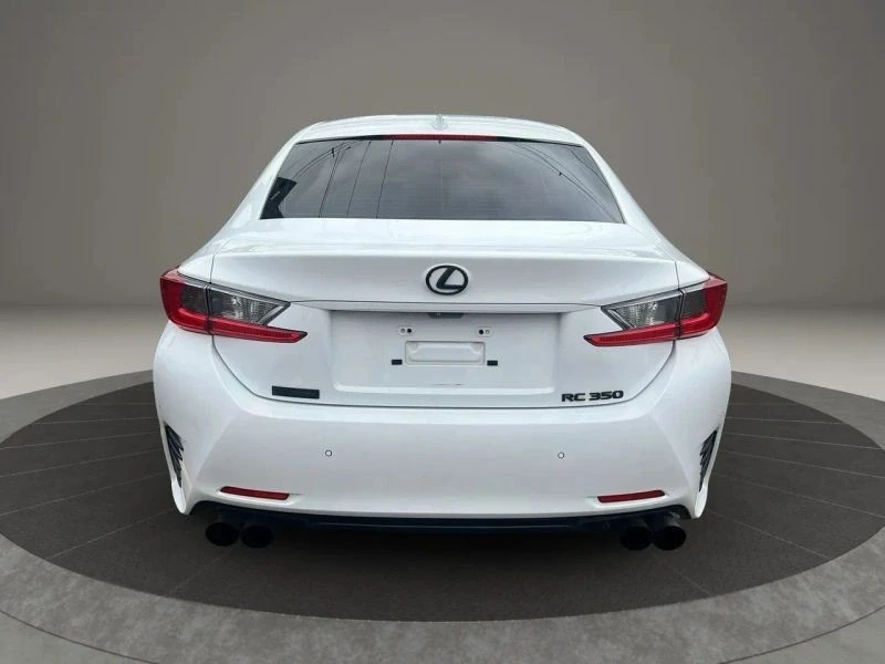2015 Lexus RC - Image 6 of 12