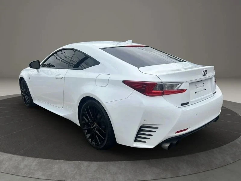 2015 Lexus RC - Image 7 of 12