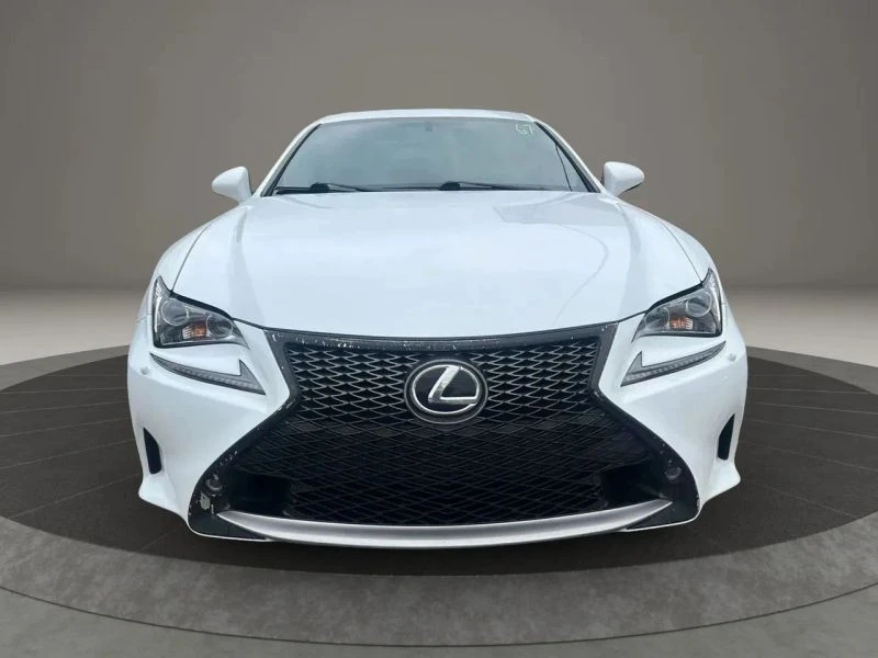 2015 Lexus RC - Image 2 of 12