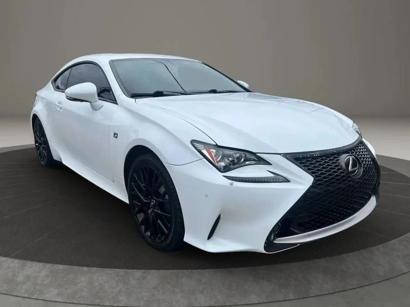 2015 Lexus RC - Image 3 of 12