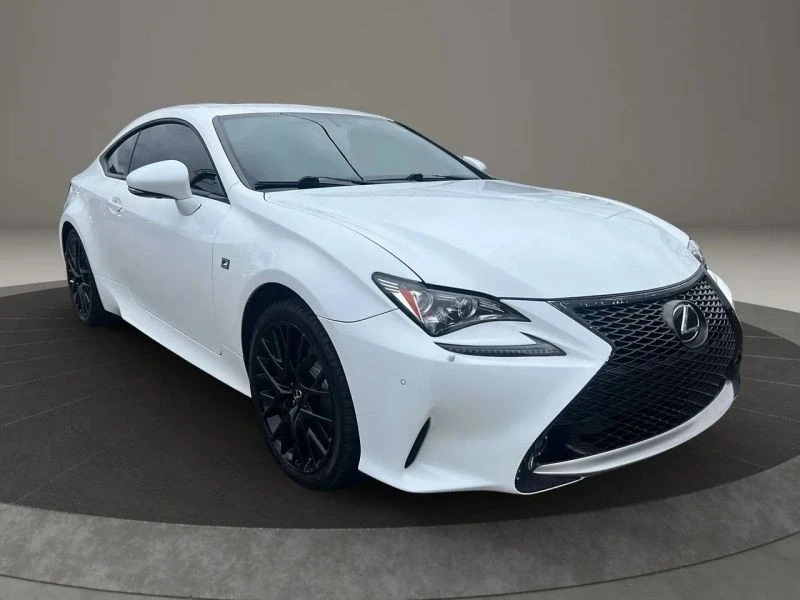 2015 Lexus RC - Image 3 of 12