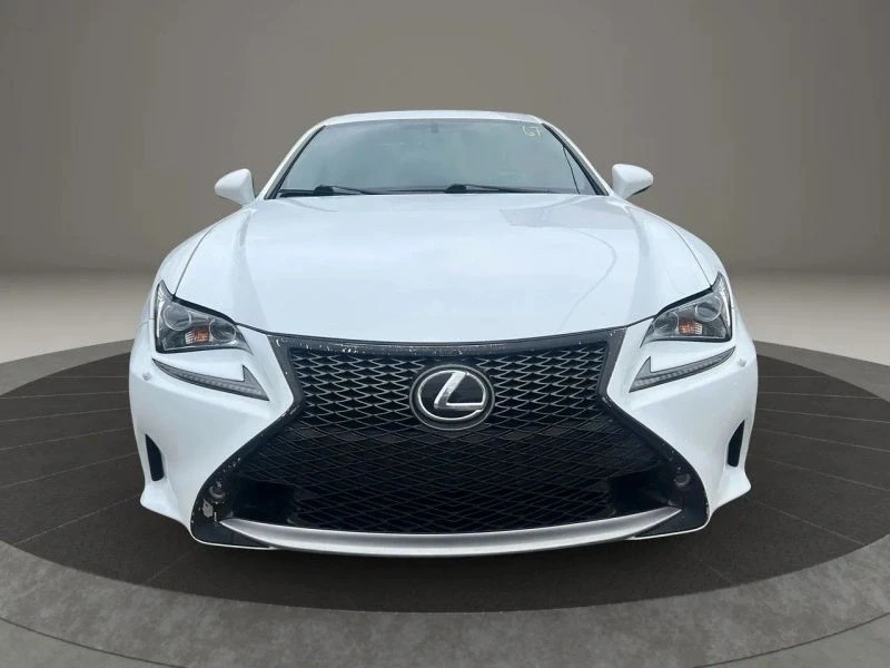 2015 Lexus RC - Image 2 of 12