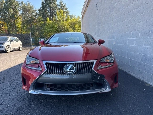 2015 Lexus RC - Image 3 of 12