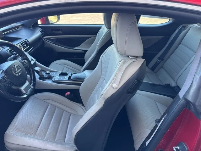 2015 Lexus RC - Image 12 of 12