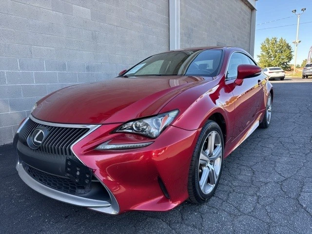 2015 Lexus RC - Image 6 of 12
