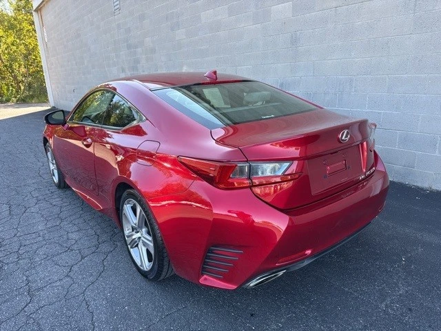 2015 Lexus RC - Image 7 of 12