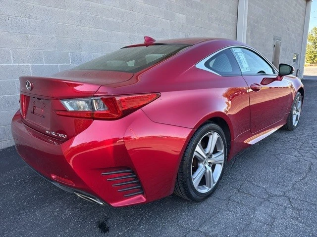 2015 Lexus RC - Image 4 of 12