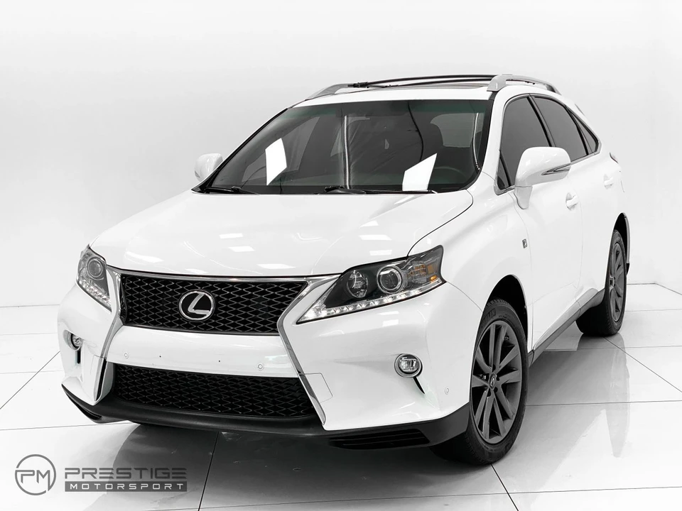 2015 Lexus RC - Image 3 of 31