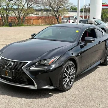 2015 Lexus RC350 AWD