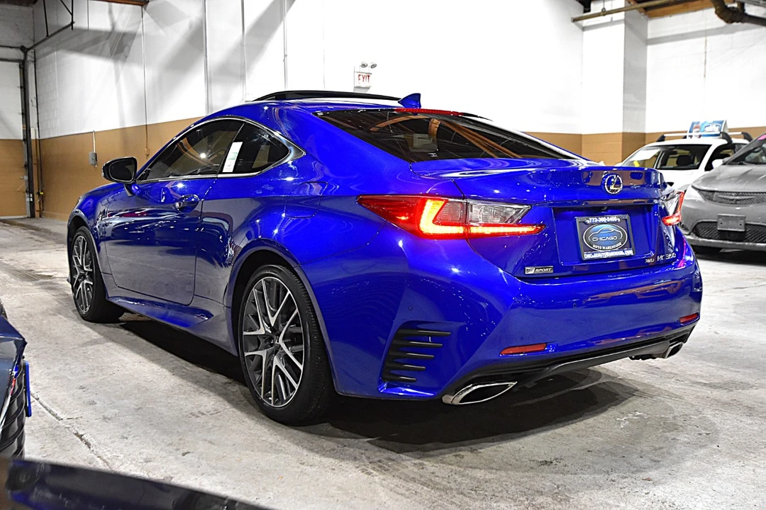 2015 Lexus RC - Image 12 of 12