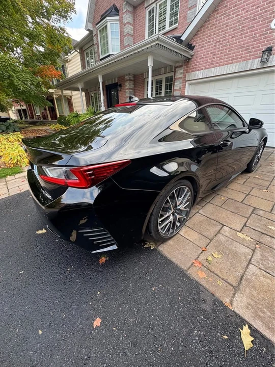 2015 Lexus RC - Image 2 of 6