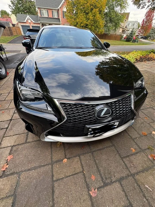 2015 Lexus RC - Image 3 of 6