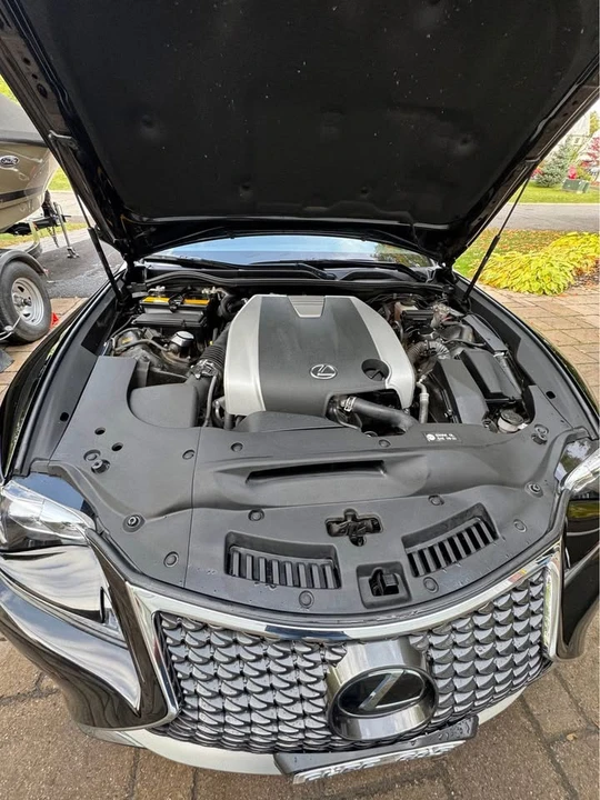 2015 Lexus RC - Image 6 of 6
