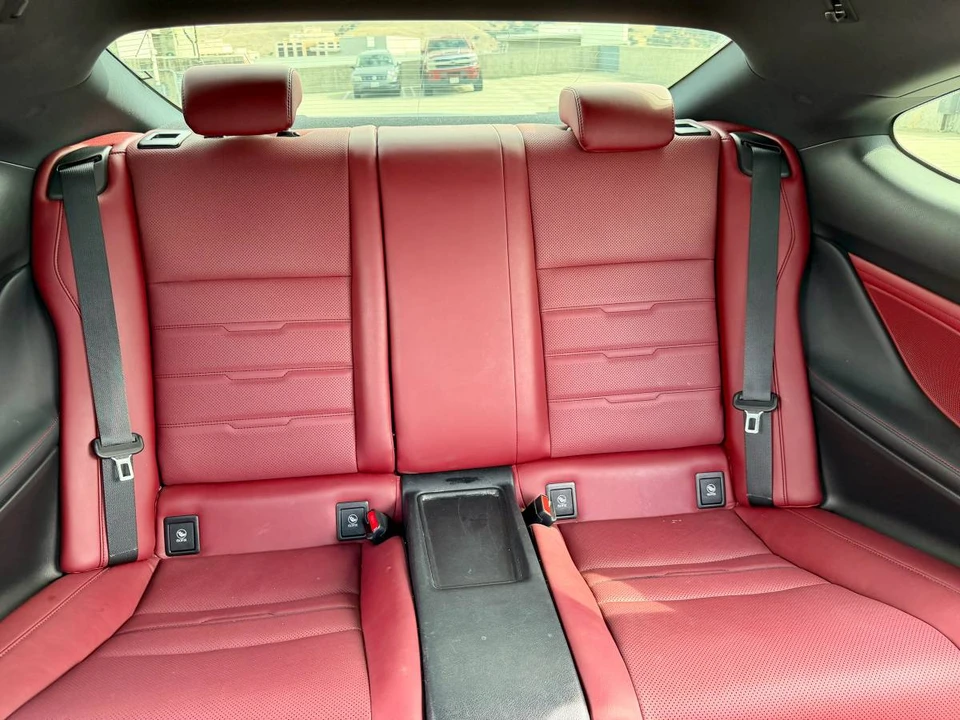 2015 Lexus RC - Image 14 of 14