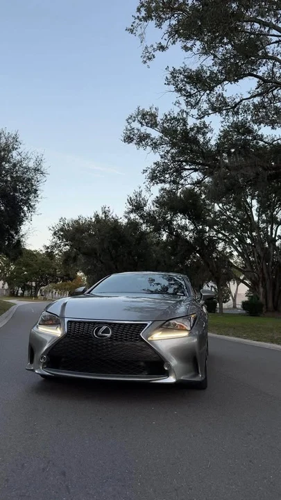 2015 Lexus RC - Image 3 of 9