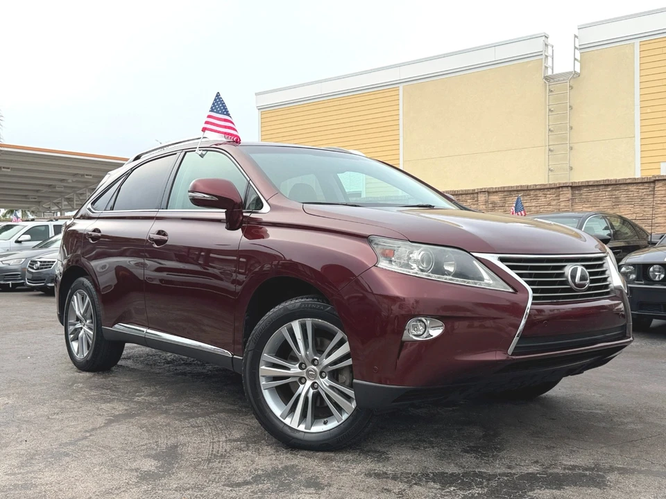 2015 Lexus RX 3rd Gen - Image 6 of 21