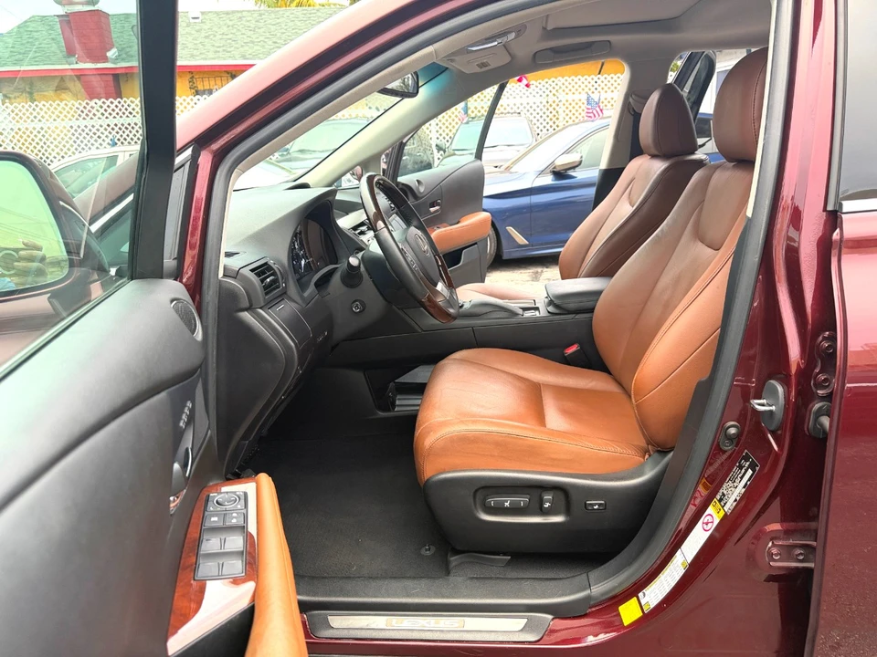 2015 Lexus RX 3rd Gen - Image 21 of 21