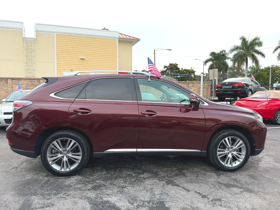 2015 Lexus RX 3rd Gen - Image 13 of 21