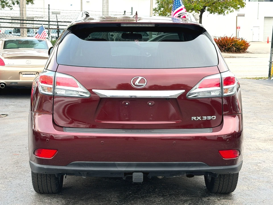 2015 Lexus RX 3rd Gen - Image 16 of 21