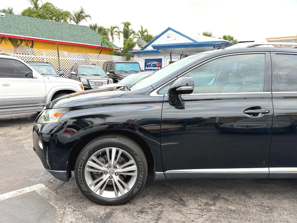 2015 Lexus RX 3rd Gen - Image 11 of 21