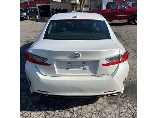 2015 Lexus RC - Image 5 of 21