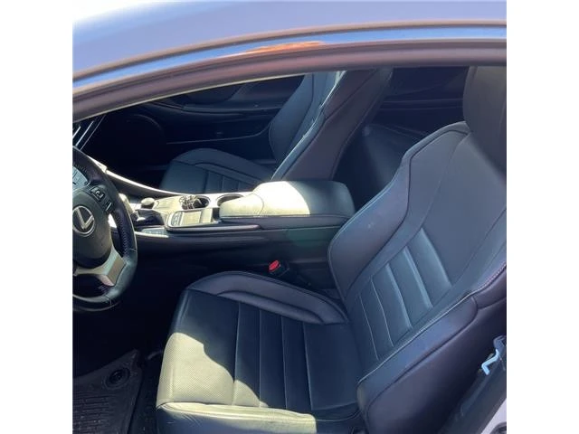 2015 Lexus RC - Image 12 of 21