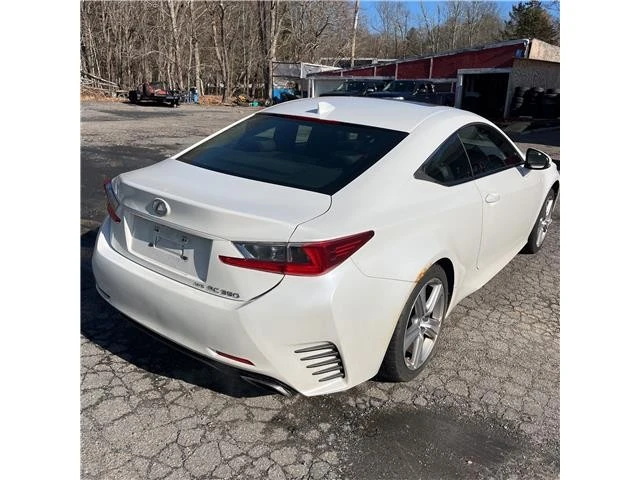 2015 Lexus RC - Image 6 of 21