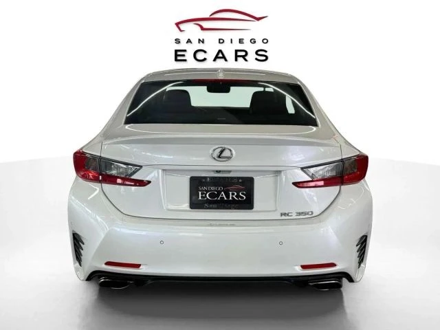 2015 Lexus RC - Image 6 of 12