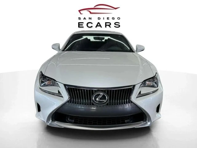 2015 Lexus RC - Image 2 of 12