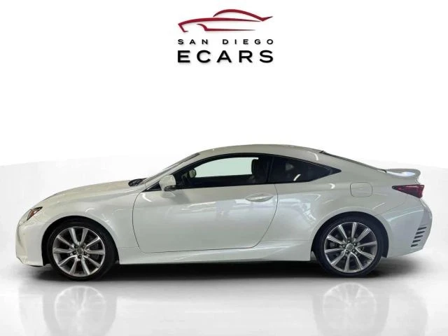 2015 Lexus RC - Image 8 of 12