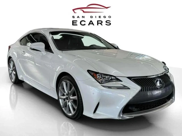 2015 Lexus RC - Image 3 of 12