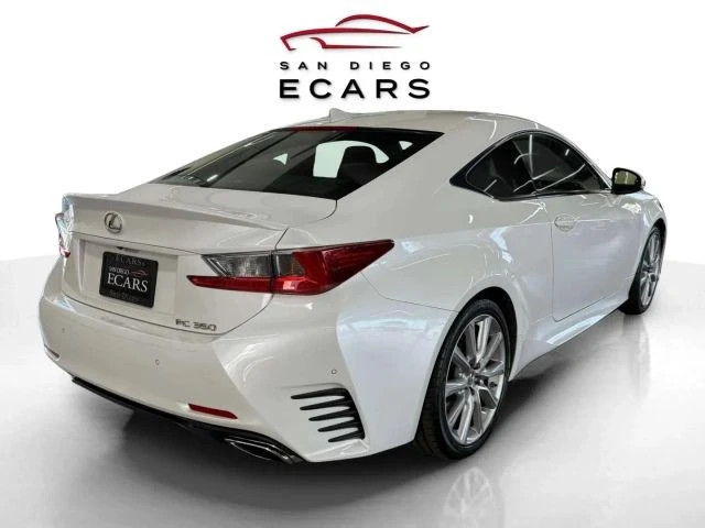 2015 Lexus RC - Image 5 of 12