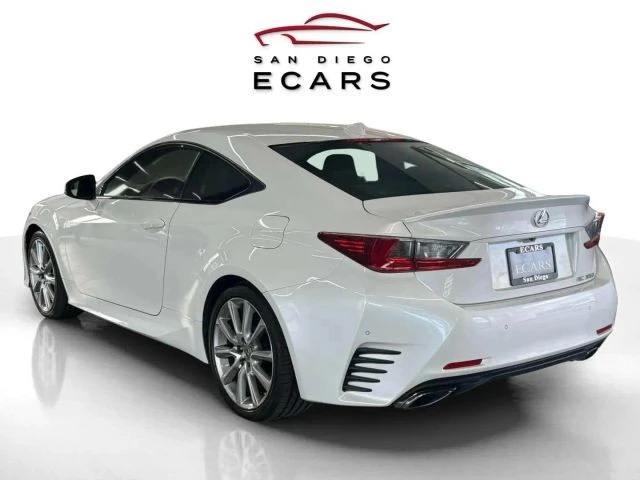 2015 Lexus RC - Image 7 of 12