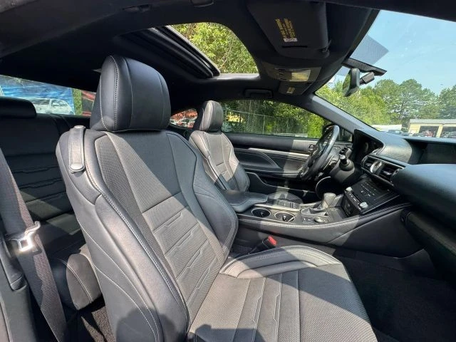 2015 Lexus RC - Image 14 of 31
