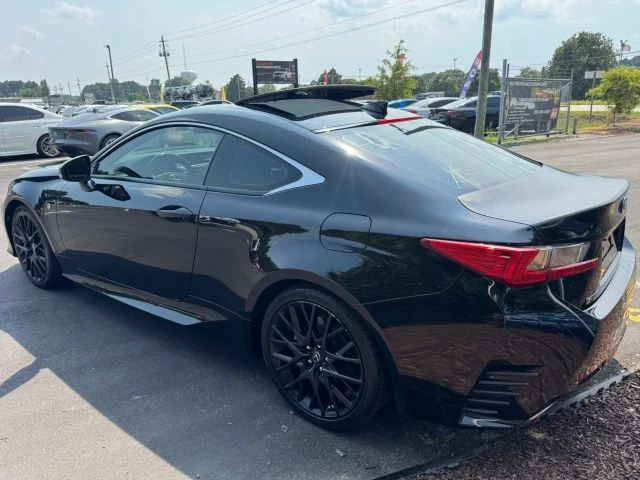 2015 Lexus RC - Image 5 of 31