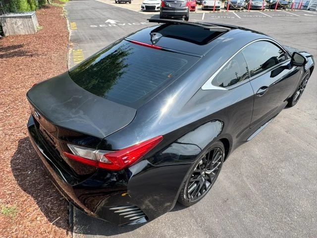 2015 Lexus RC - Image 8 of 31