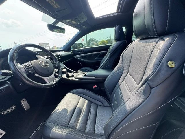 2015 Lexus RC - Image 30 of 31