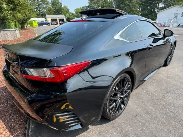 2015 Lexus RC - Image 9 of 31