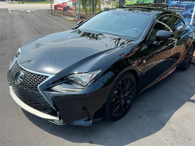 2015 Lexus RC - Image 3 of 31