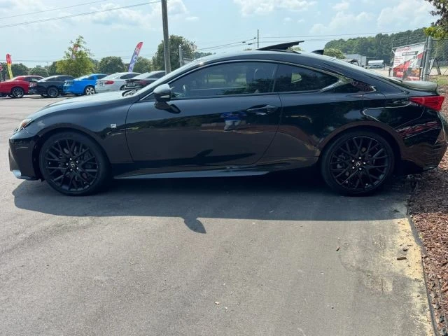2015 Lexus RC - Image 4 of 31