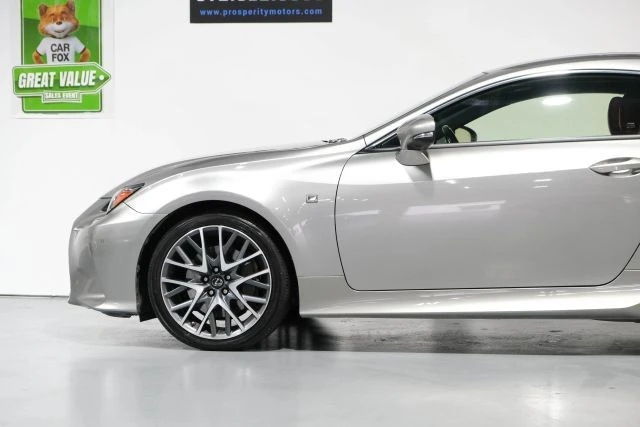 2015 Lexus RC - Image 6 of 21