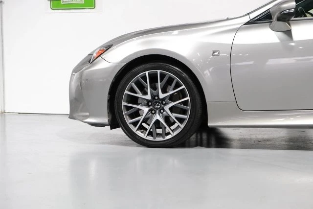 2015 Lexus RC - Image 8 of 21