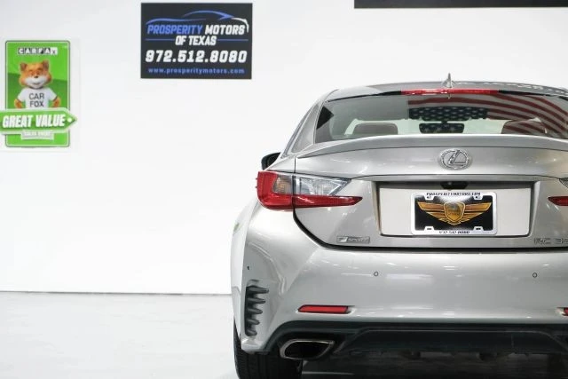 2015 Lexus RC - Image 16 of 21